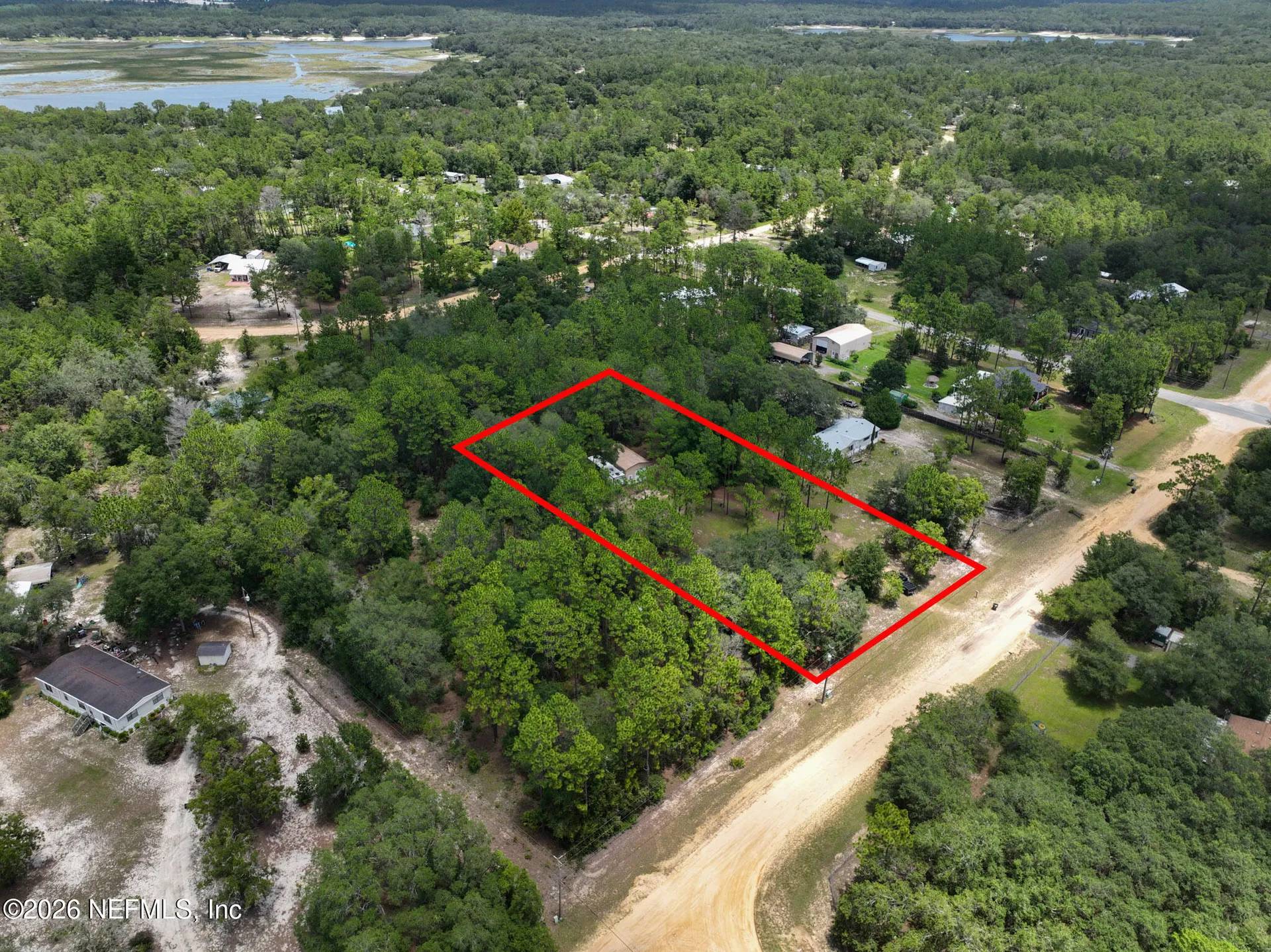 5620 Lassen Street Keystone Heights FL 32656