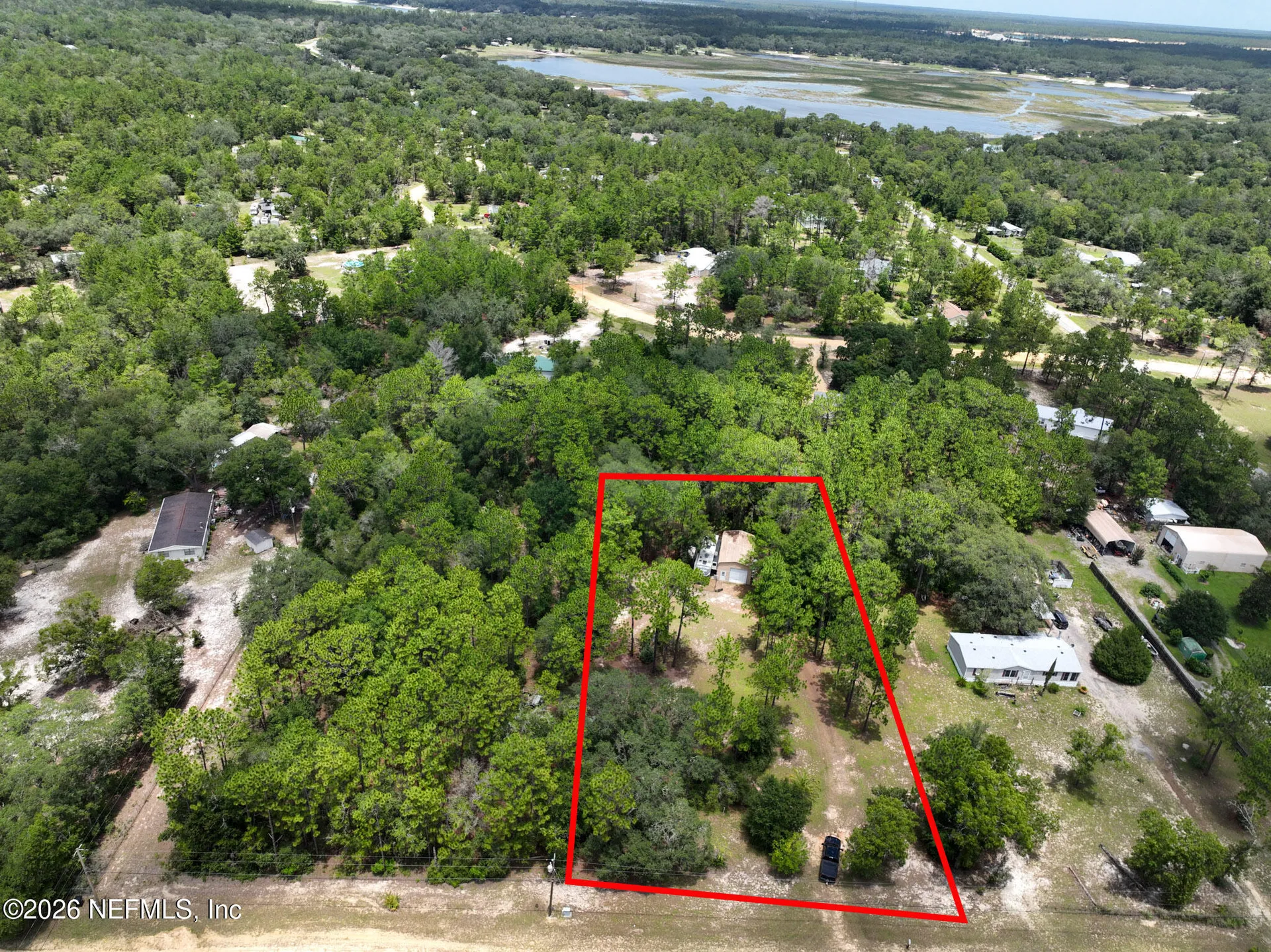 5620 Lassen Street Keystone Heights FL 32656