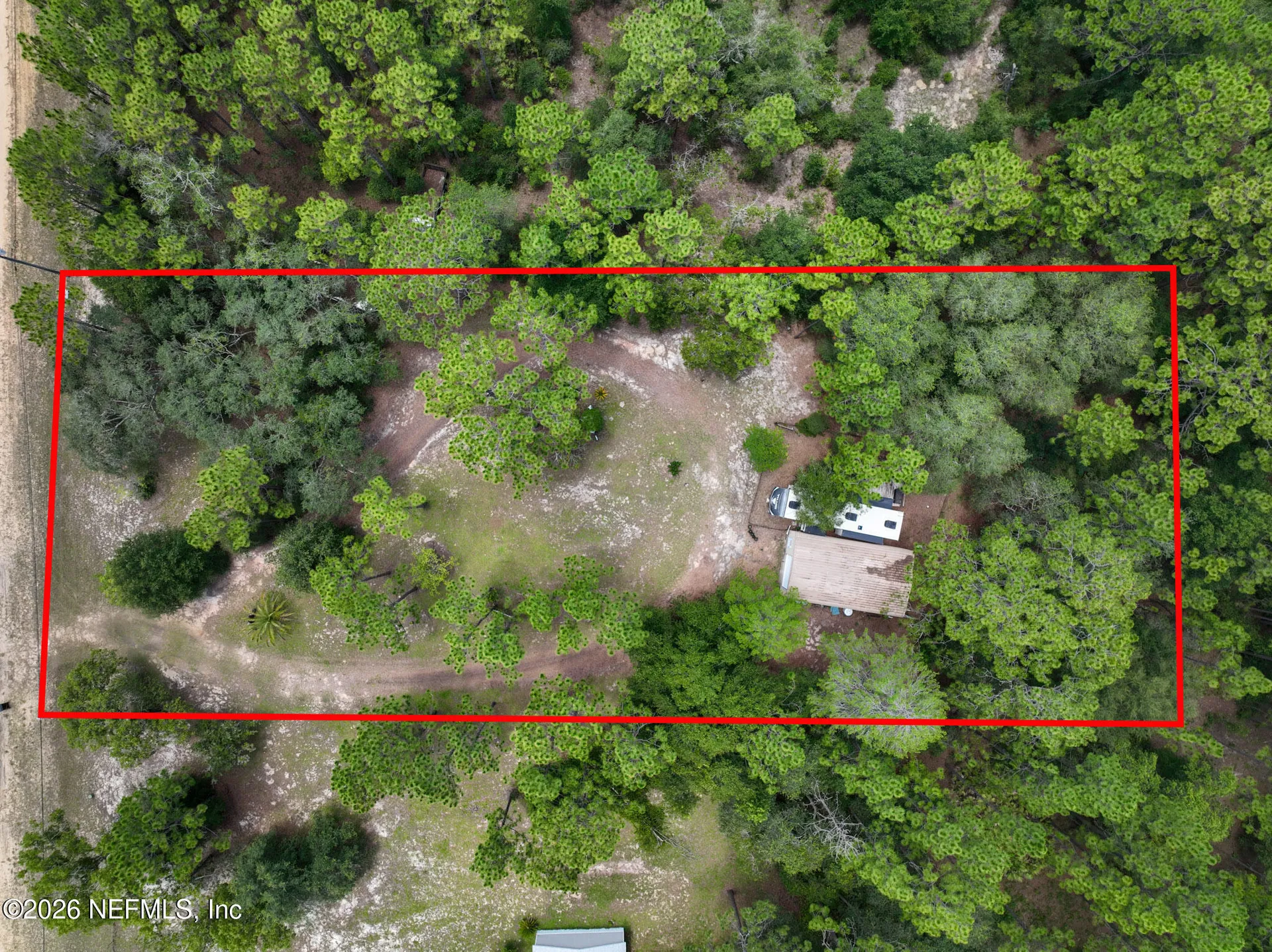 5620 Lassen Street Keystone Heights FL 32656