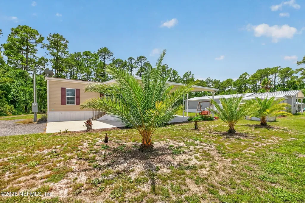 101 Trout Trail Crescent City FL 32112
