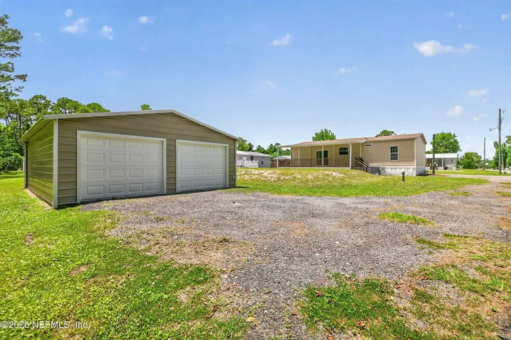101 Trout Trail Crescent City FL 32112