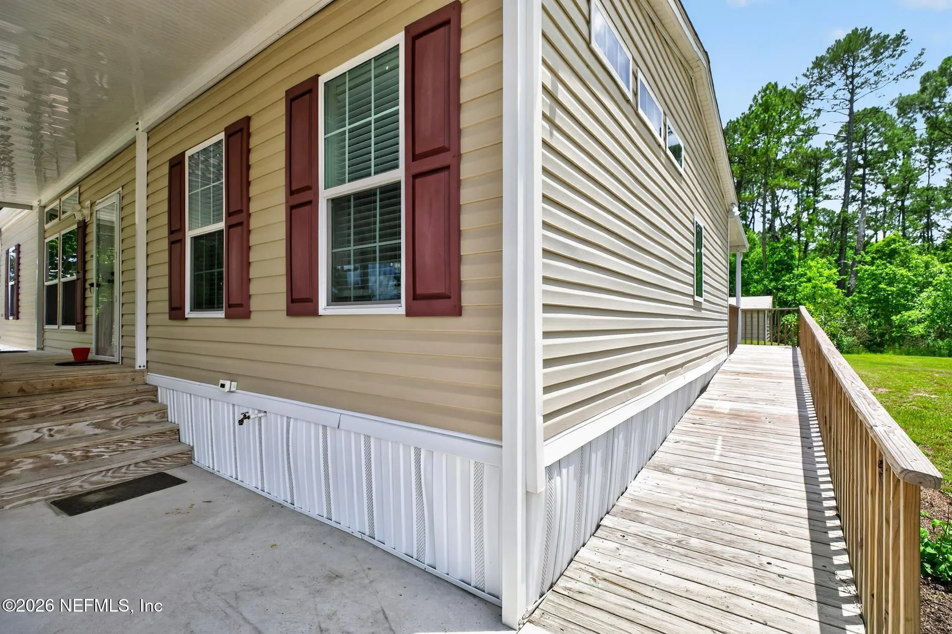 101 Trout Trail Crescent City FL 32112