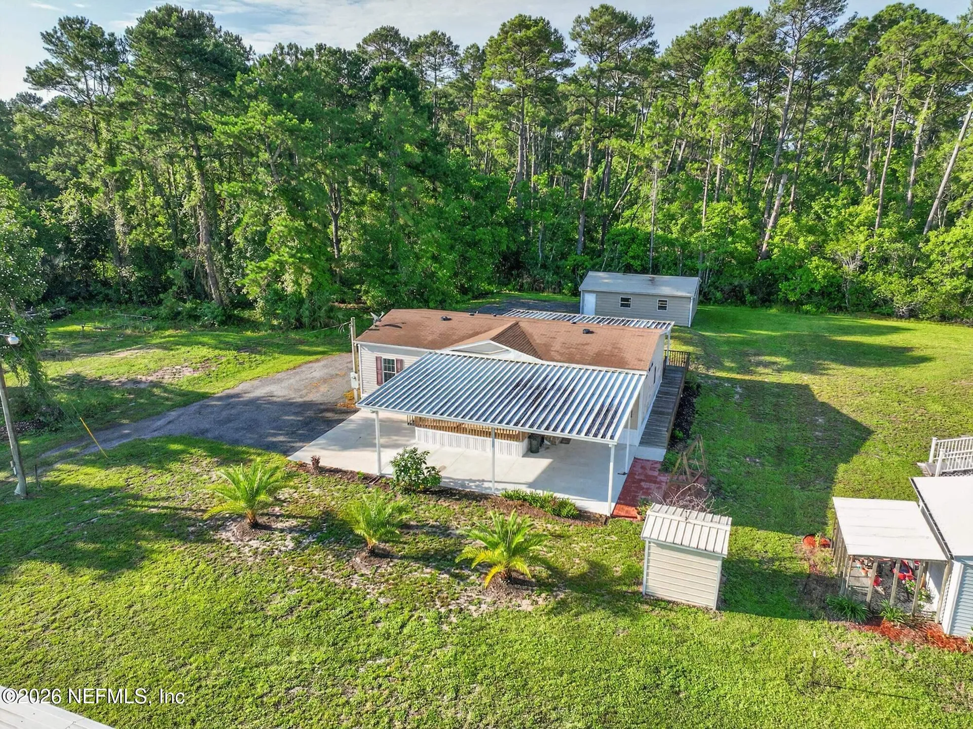 101 Trout Trail Crescent City FL 32112