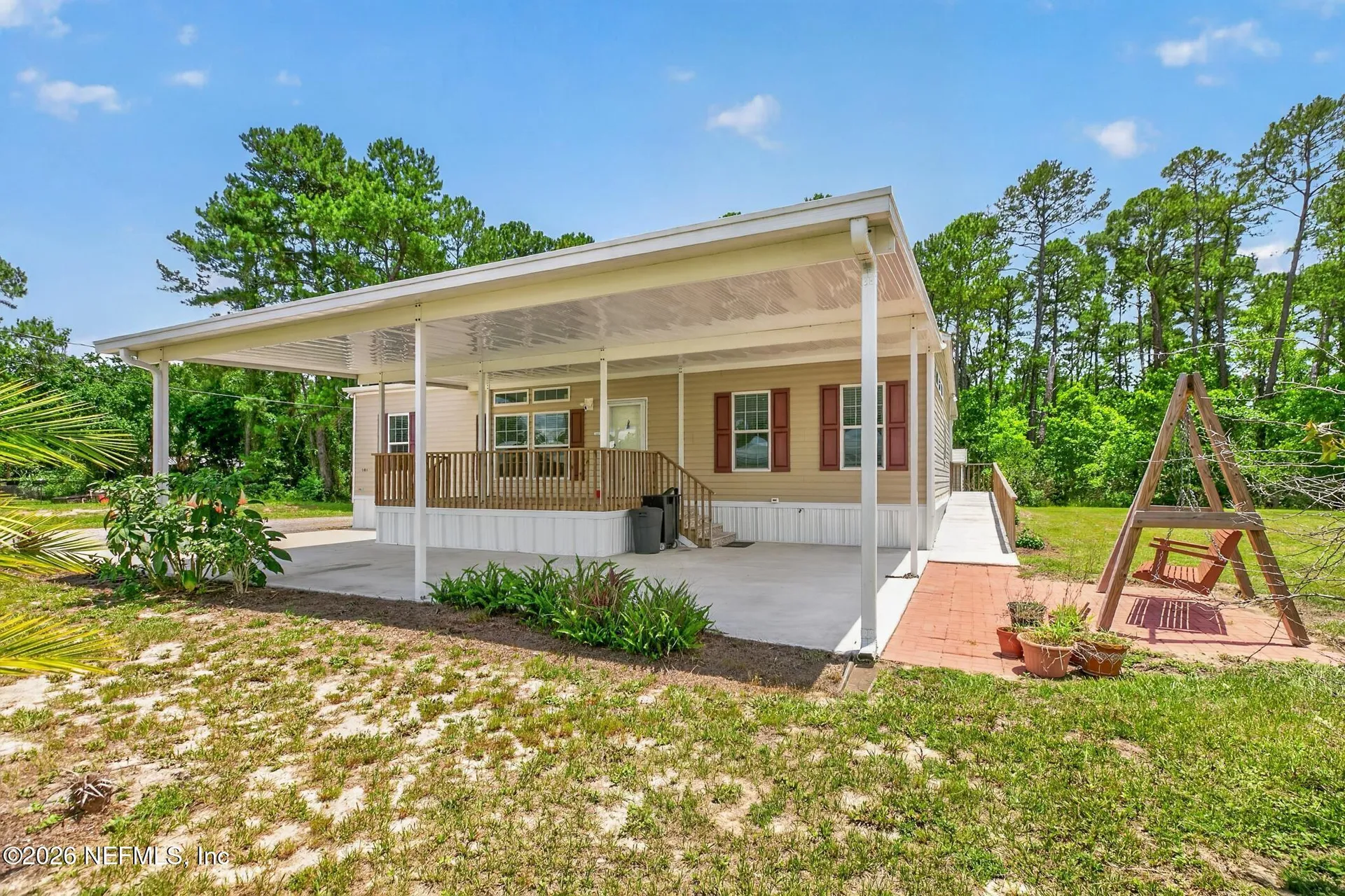 101 Trout Trail Crescent City FL 32112