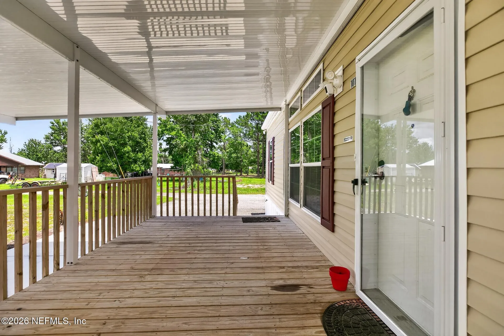 101 Trout Trail Crescent City FL 32112