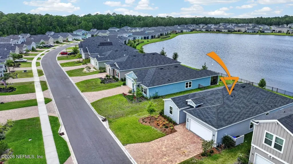 404 Lake Sinclair Street St. Augustine FL 32084
