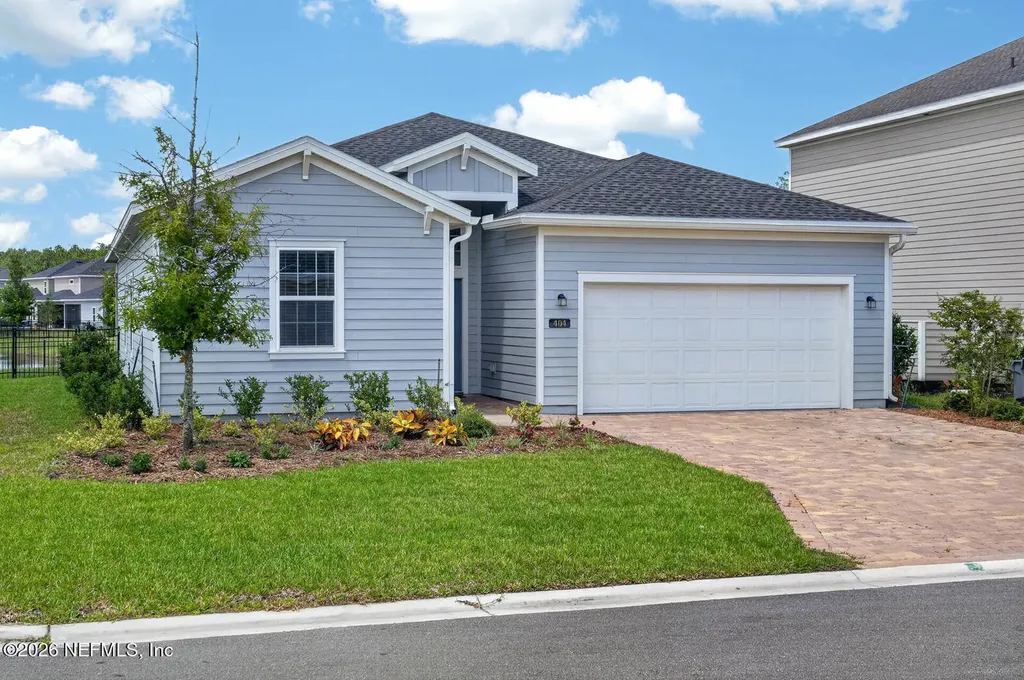 404 Lake Sinclair Street St. Augustine FL 32084