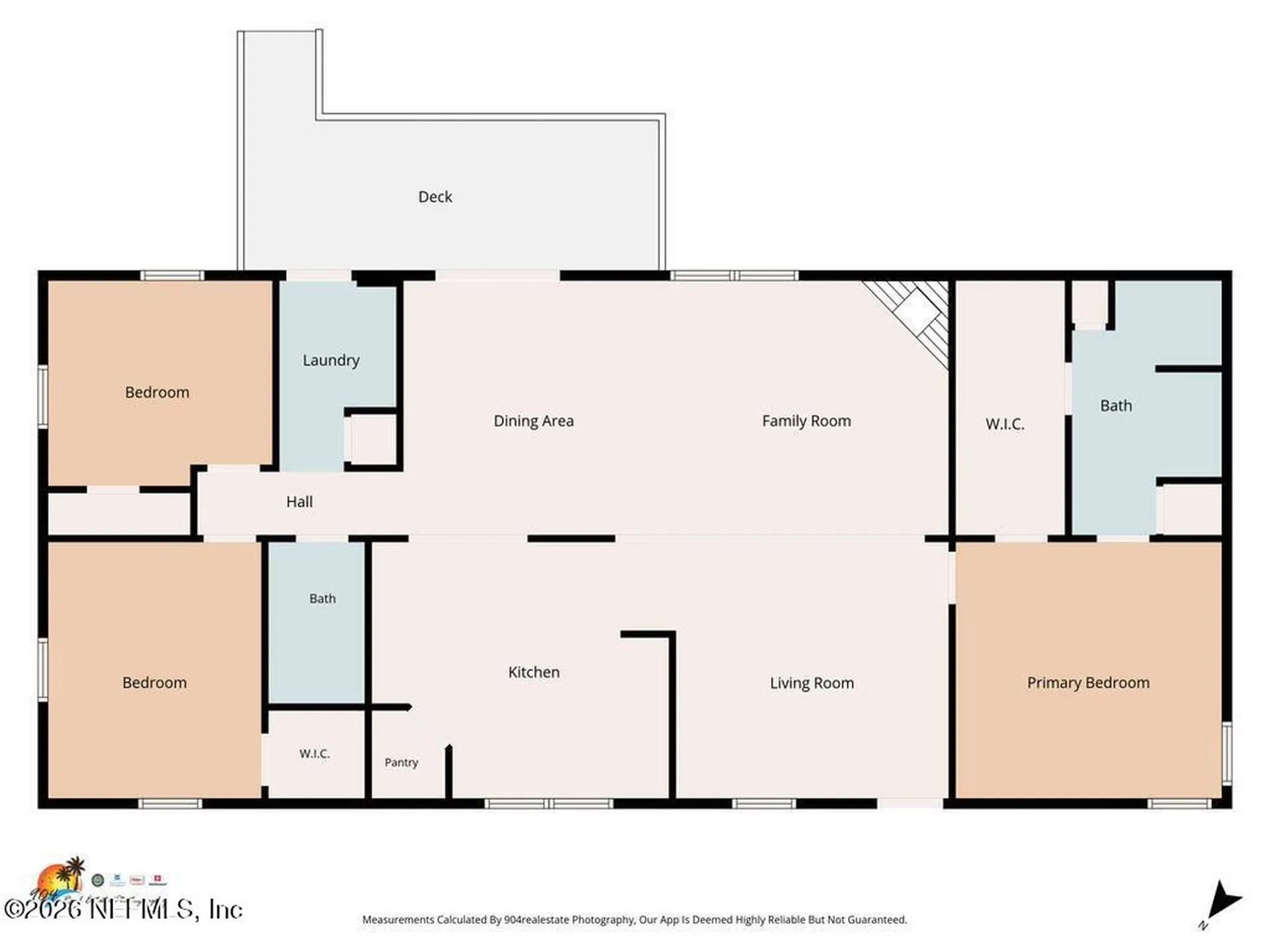 4951 Flax Court Middleburg FL 32068
