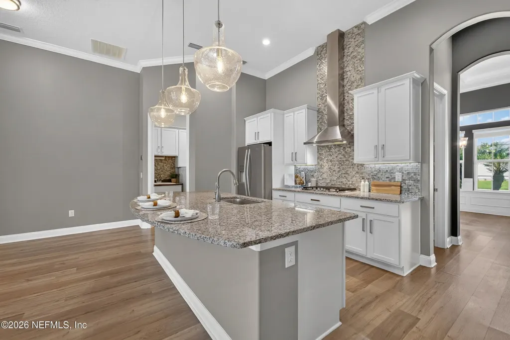 163 Vivian James Drive St. Augustine FL 32092