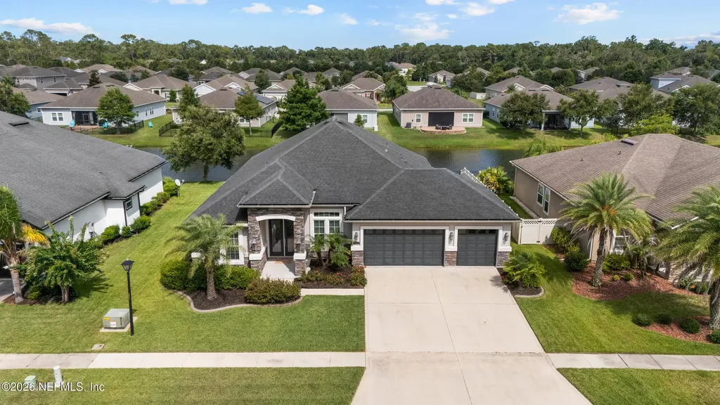 163 Vivian James Drive St. Augustine FL 32092