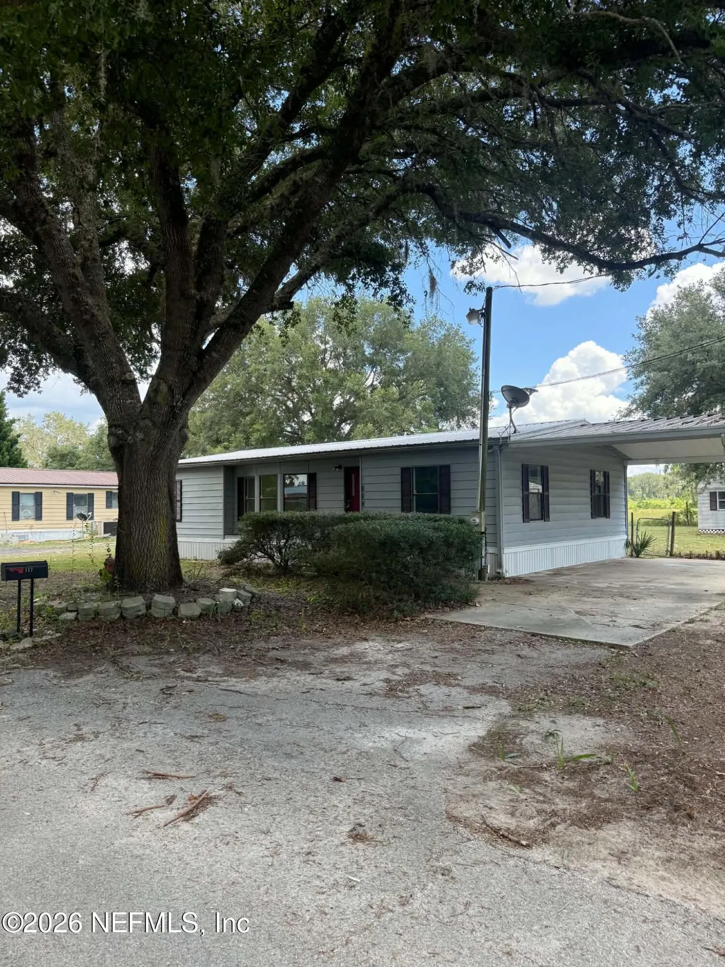 117 Miller Street Pomona Park FL 32181