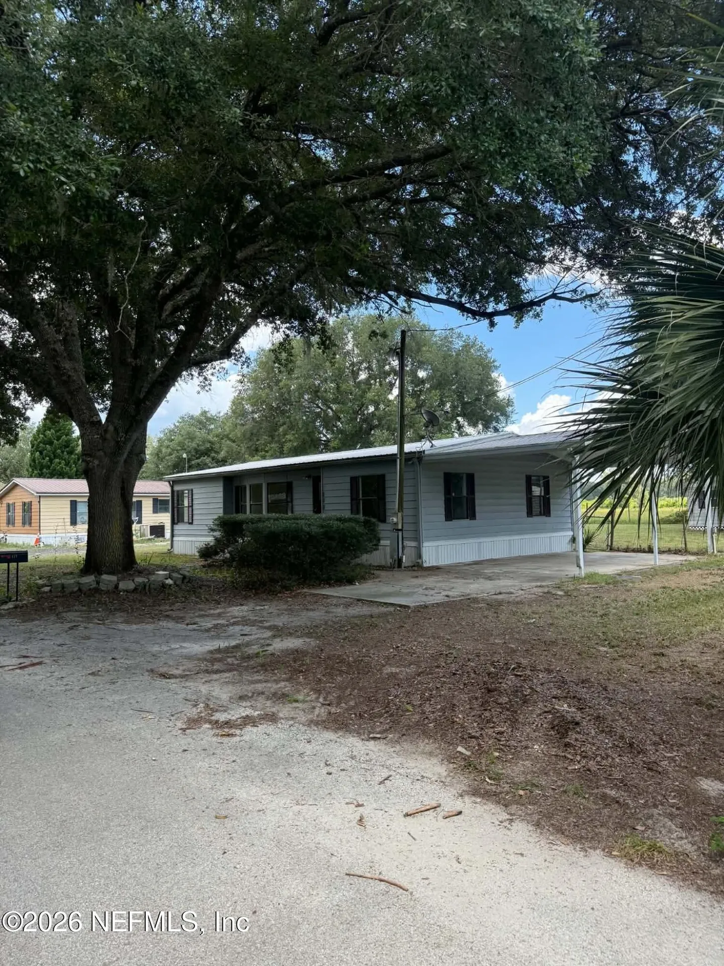 117 Miller Street Pomona Park FL 32181