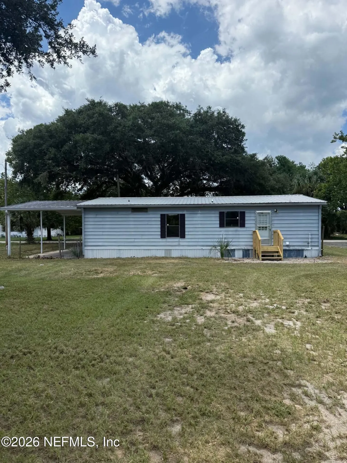 117 Miller Street Pomona Park FL 32181