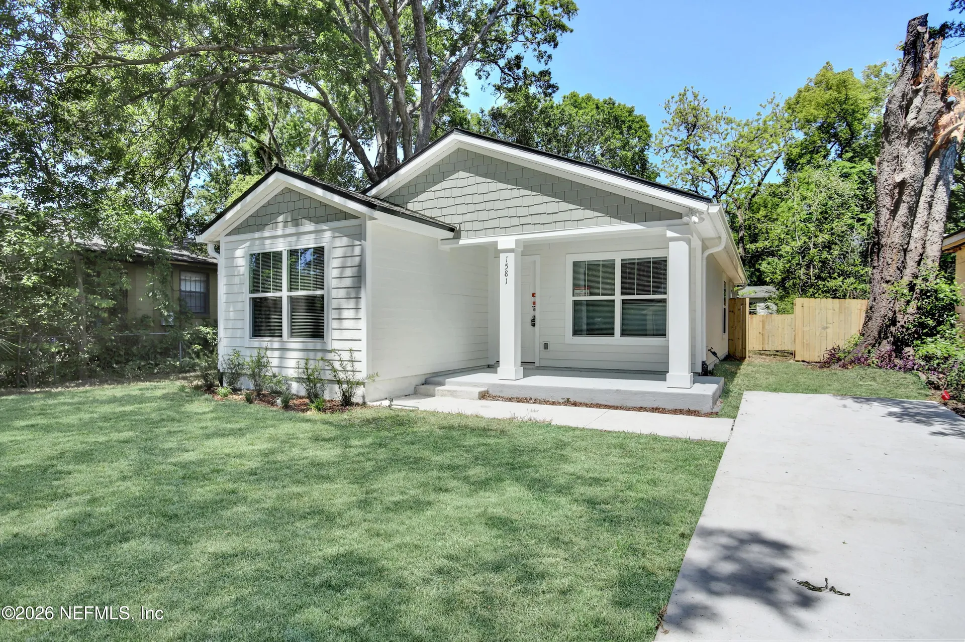 1581 W 14th Street Jacksonville FL 32209