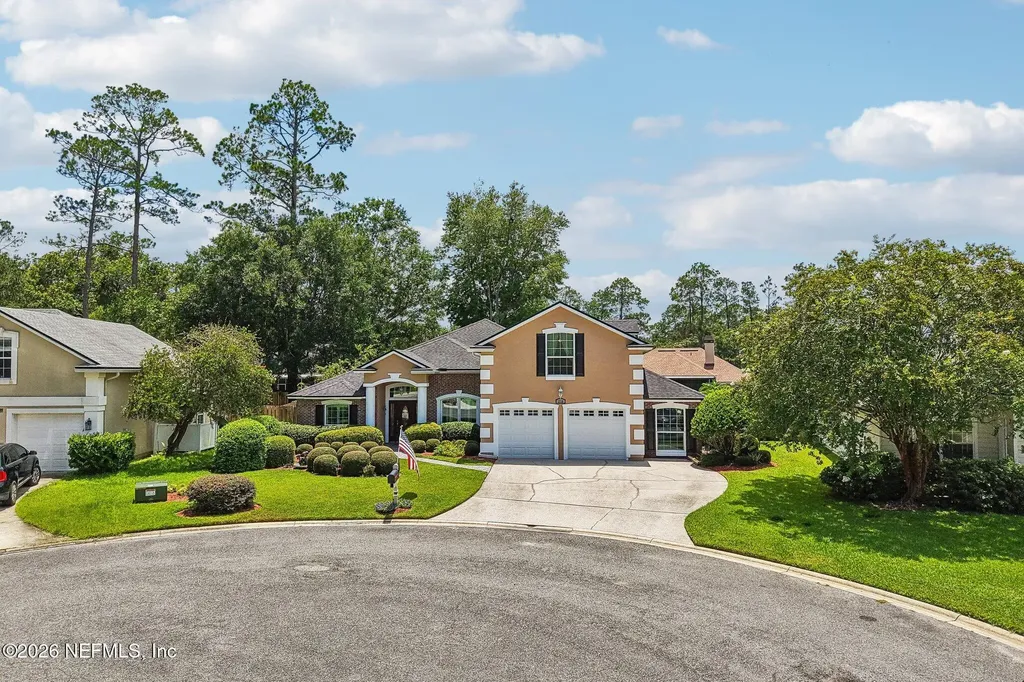 1716 Secluded Woods Way Fleming Island FL 32003