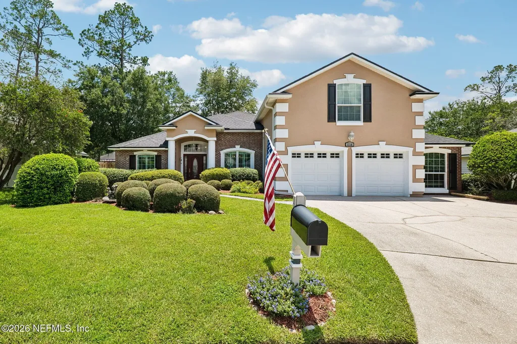 1716 Secluded Woods Way Fleming Island FL 32003