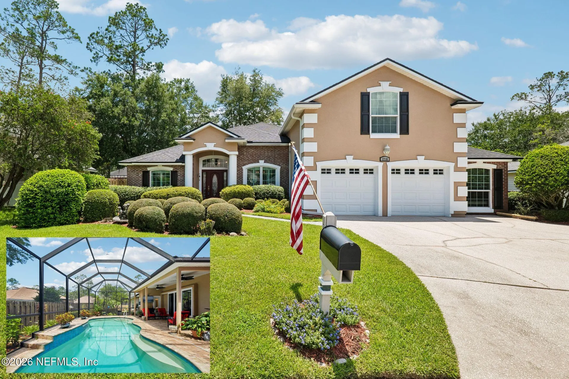 1716 Secluded Woods Way Fleming Island FL 32003