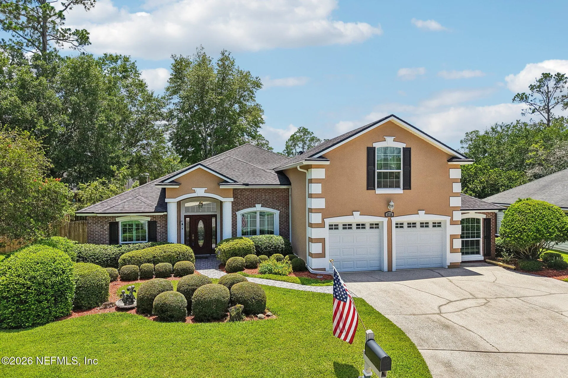 1716 Secluded Woods Way Fleming Island FL 32003