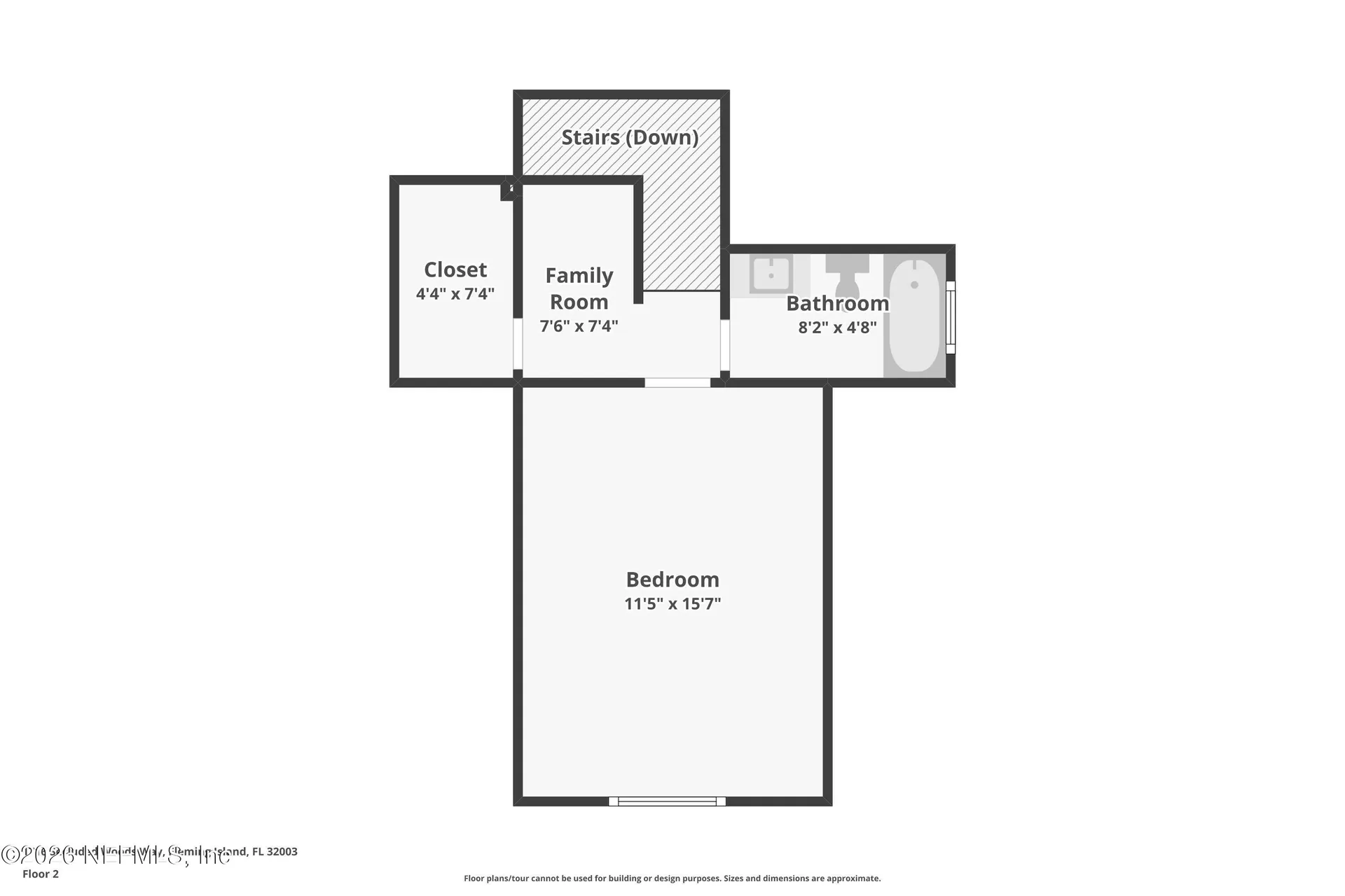 1716 Secluded Woods Way Fleming Island FL 32003