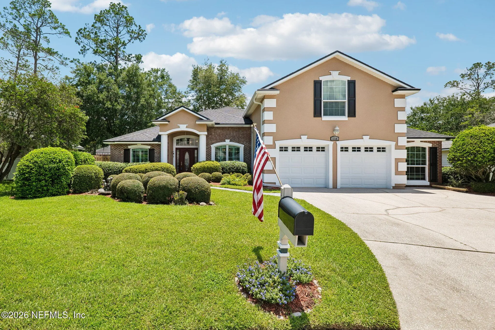 1716 Secluded Woods Way Fleming Island FL 32003