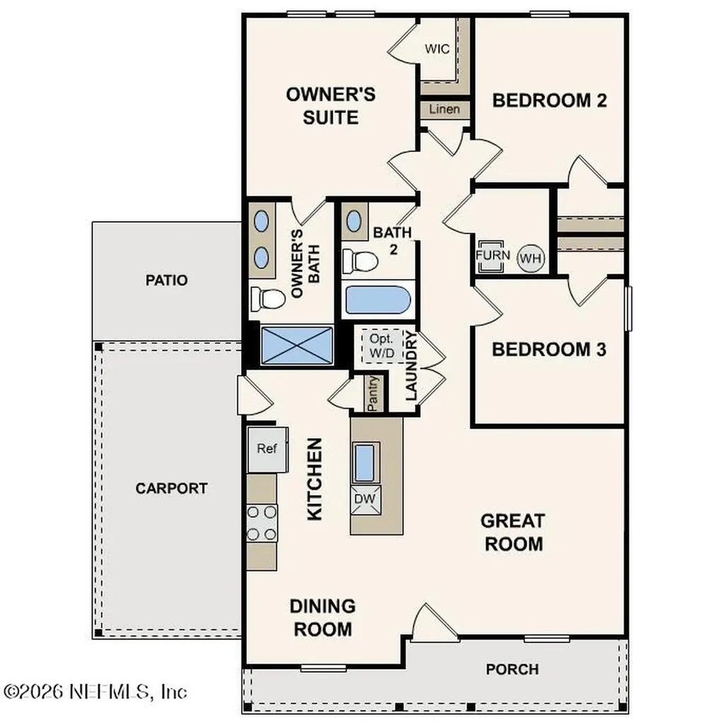 2704 Cecille Avenue Palatka FL 32177