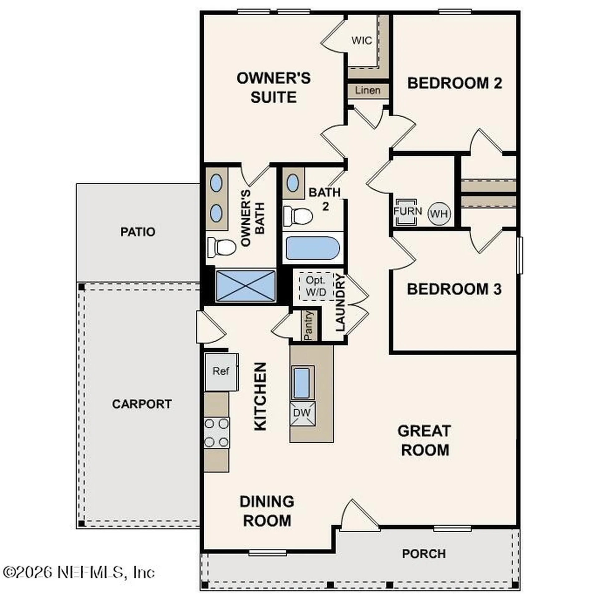 2704 Cecille Avenue Palatka FL 32177