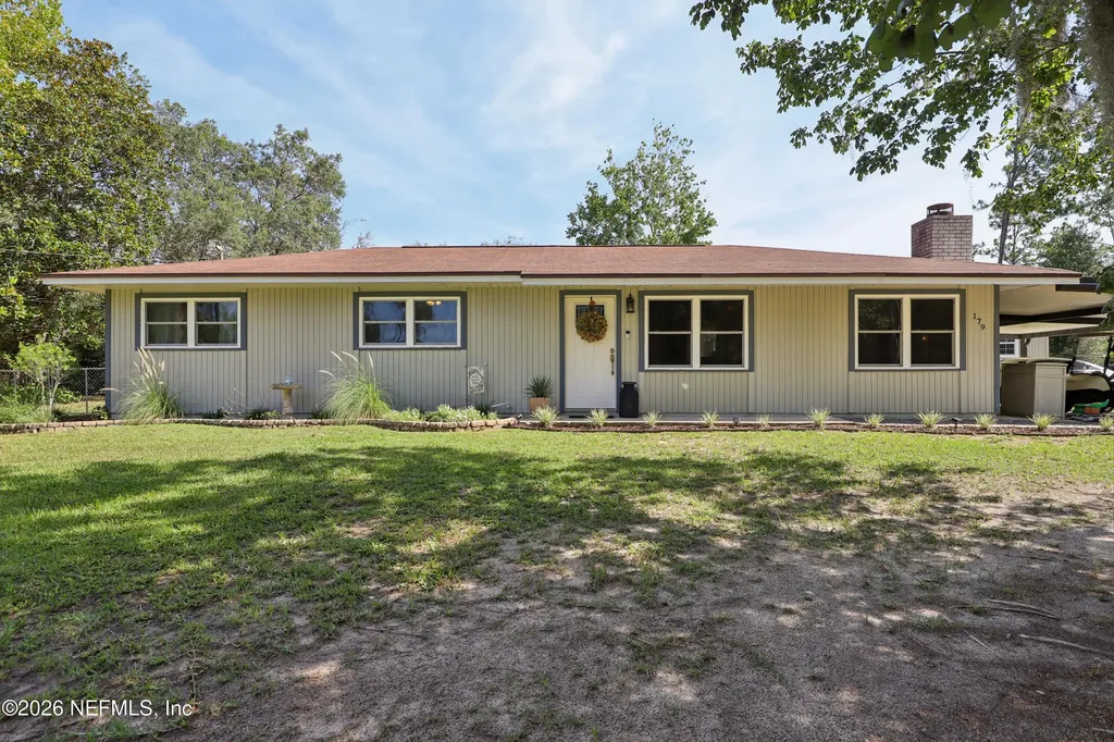 179 SE 51st Street Keystone Heights FL 32656