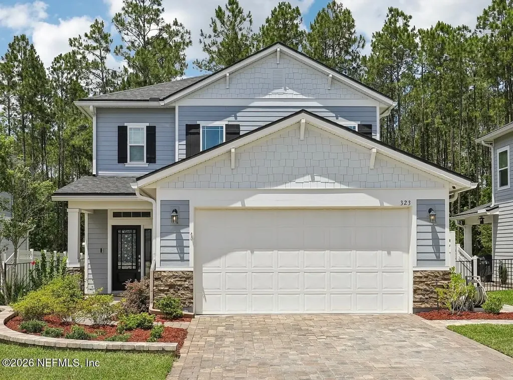 323 Holly Forest Drive St. Augustine FL 32092