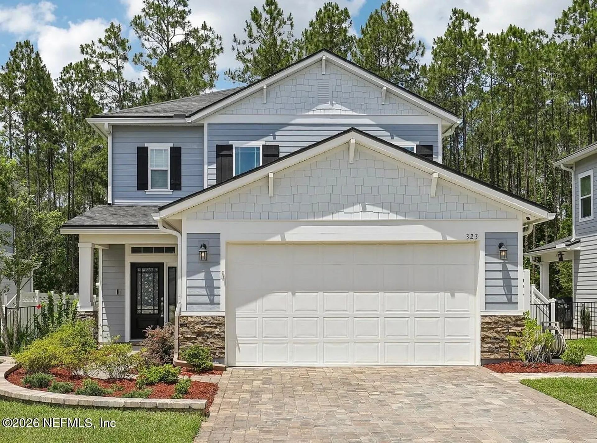 323 Holly Forest Drive St. Augustine FL 32092