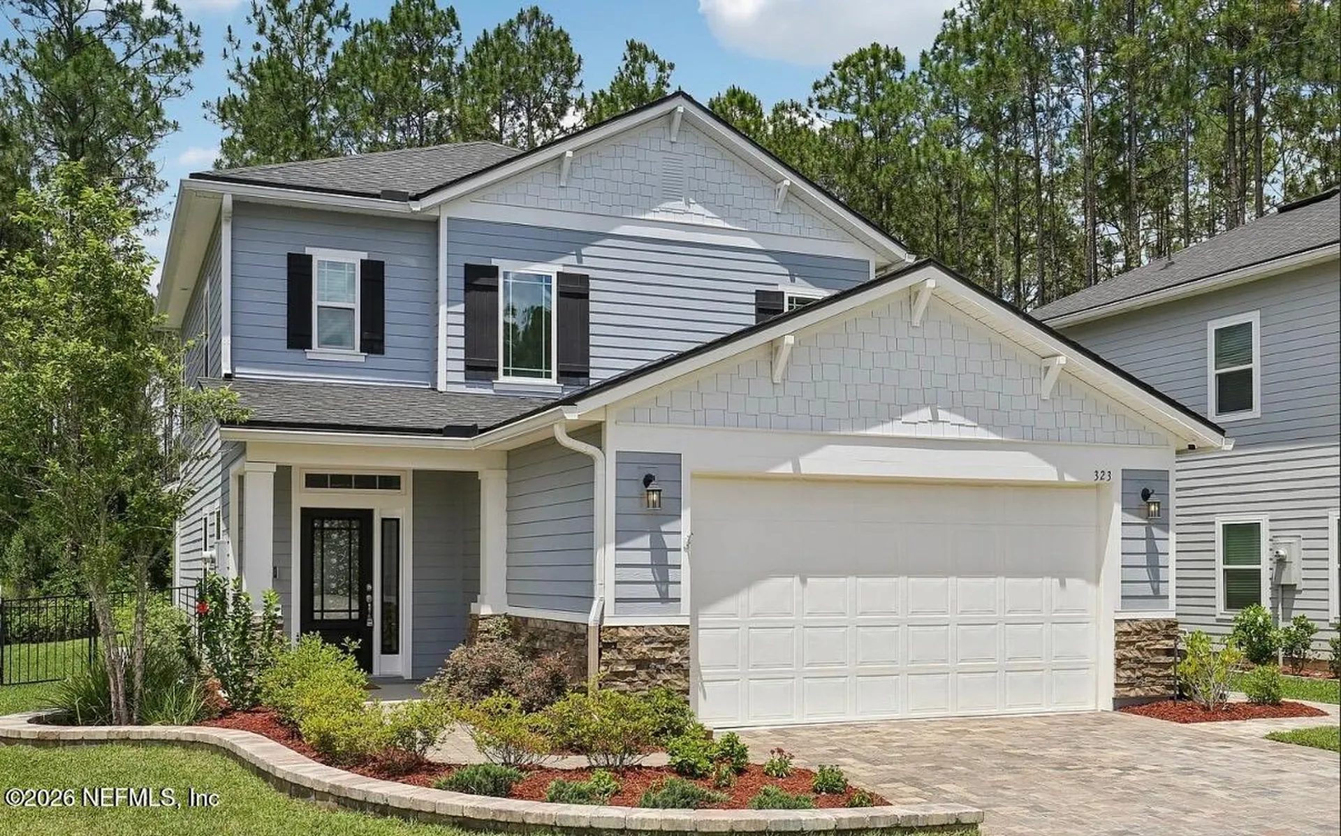323 Holly Forest Drive St. Augustine FL 32092