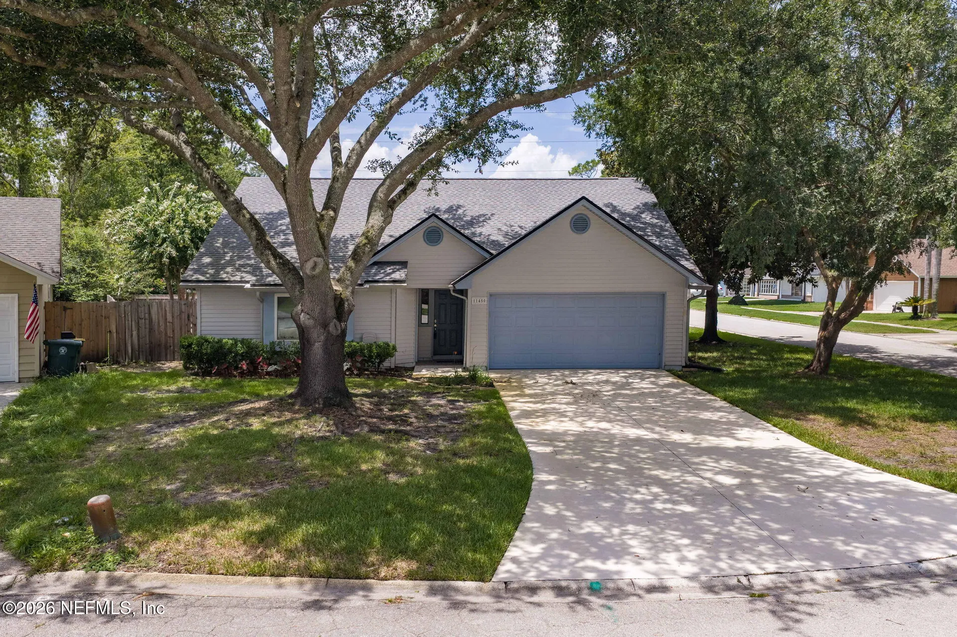 11450 Dustin Court Jacksonville FL 32223