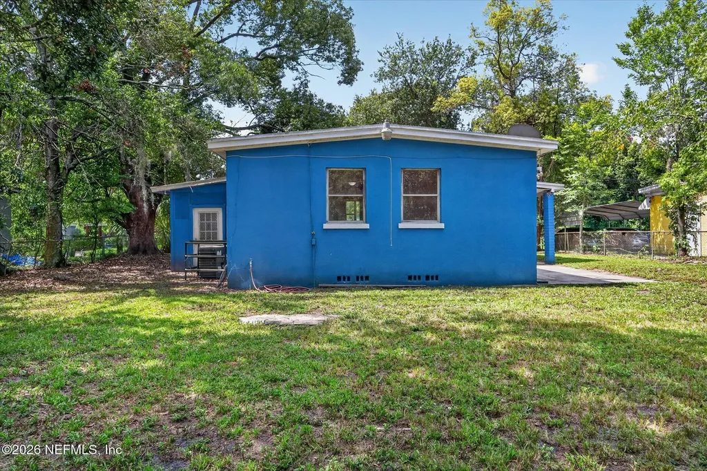 2625 Larkspur Avenue Jacksonville FL 32209