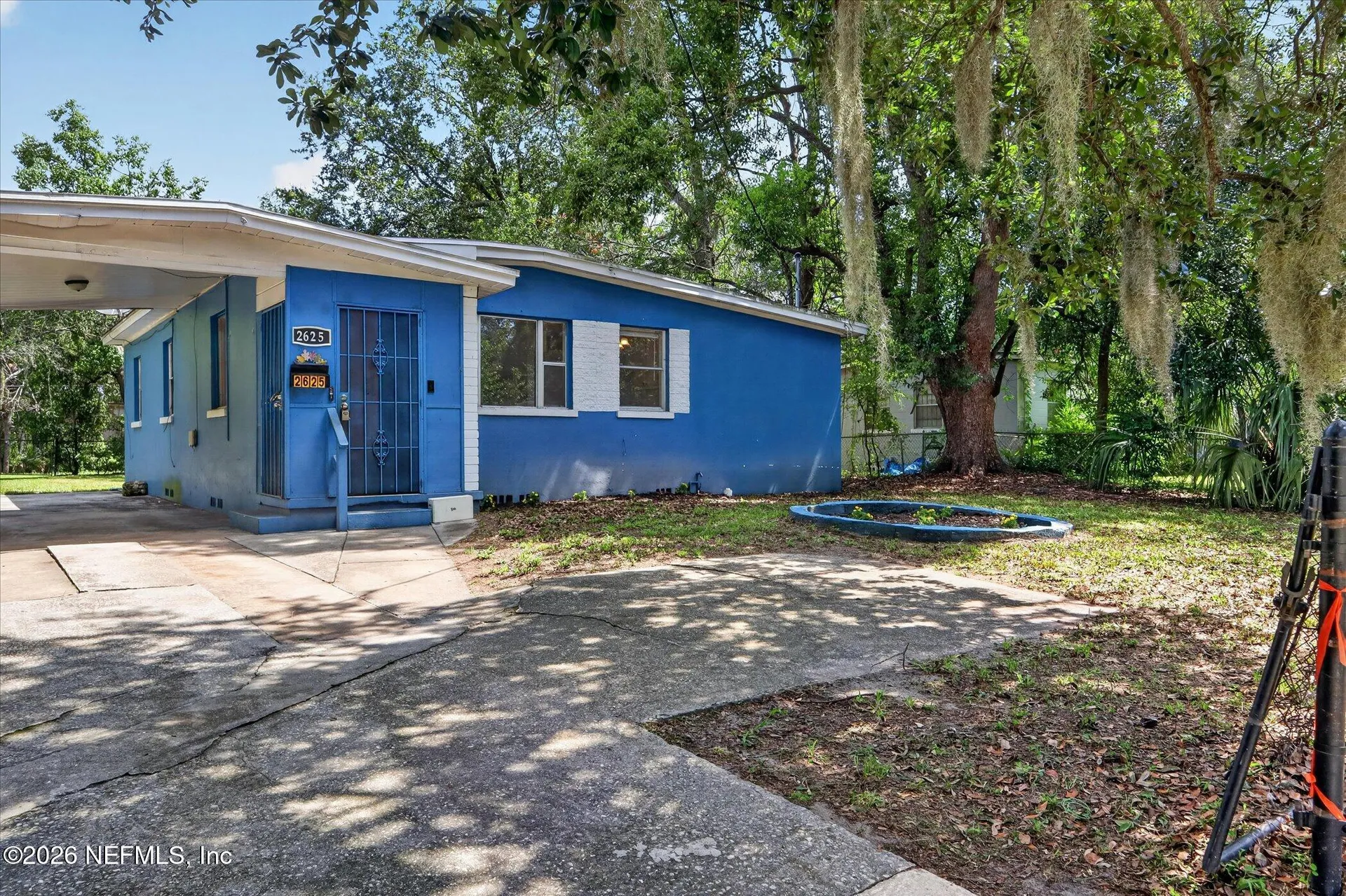 2625 Larkspur Avenue Jacksonville FL 32209