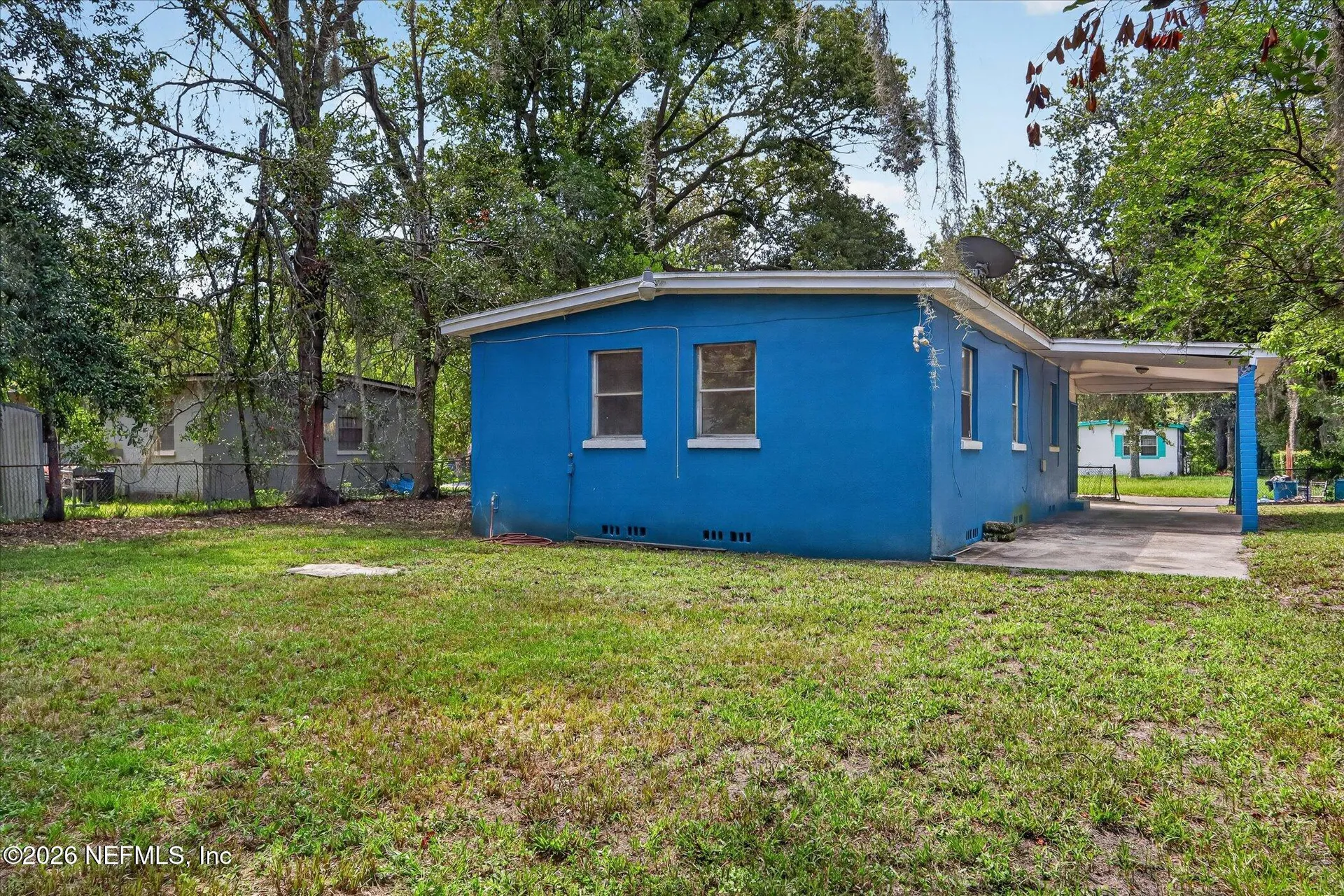 2625 Larkspur Avenue Jacksonville FL 32209