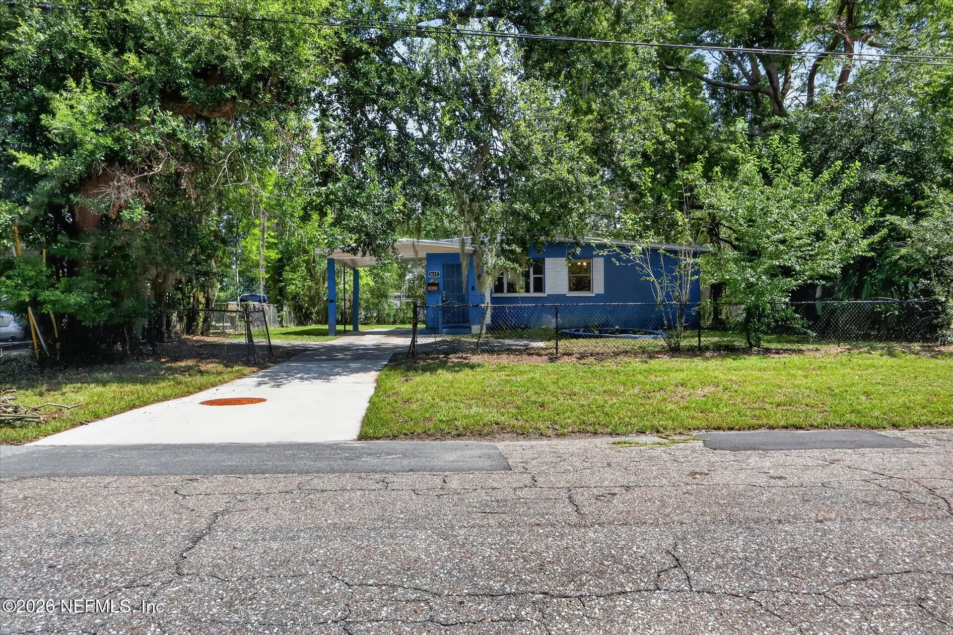 2625 Larkspur Avenue Jacksonville FL 32209