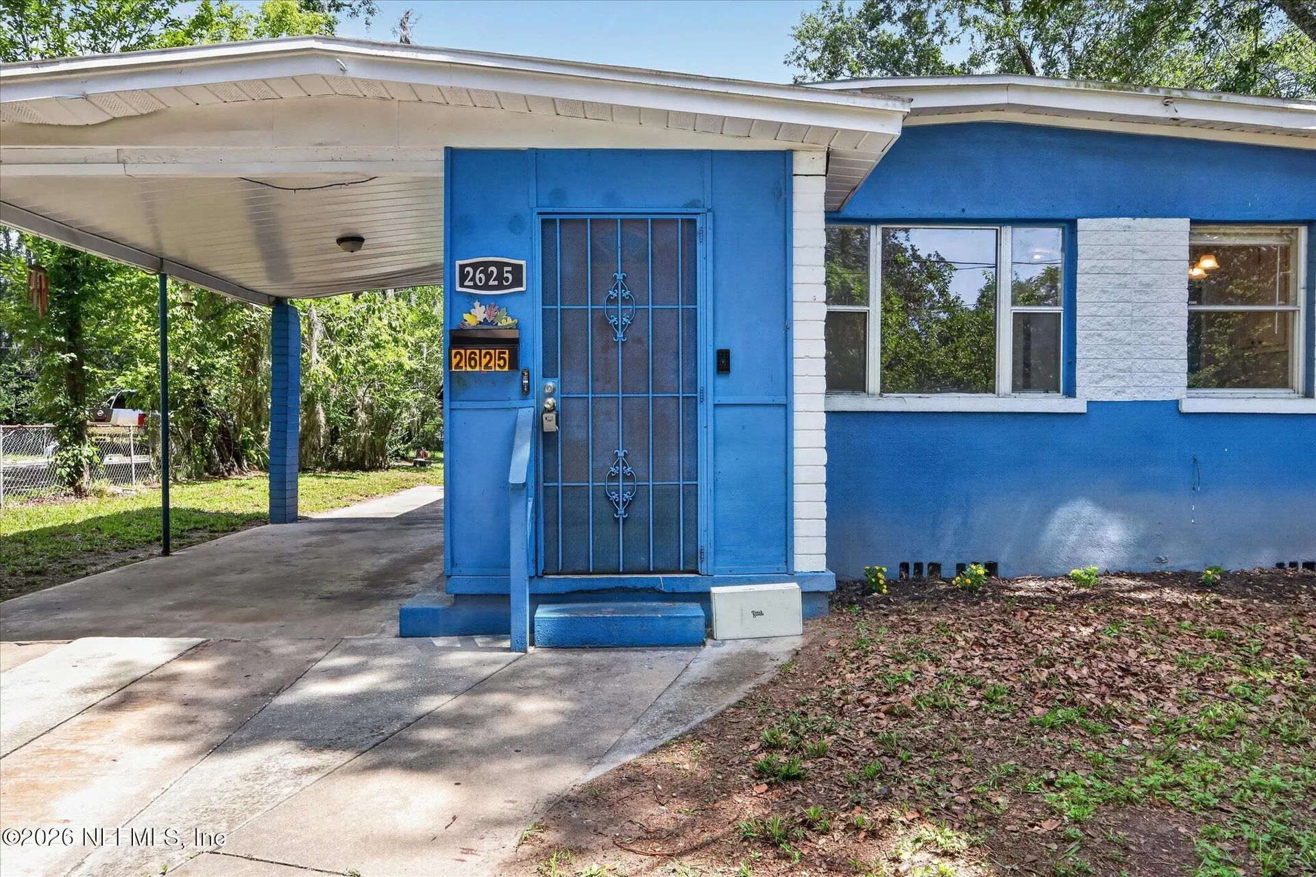 2625 Larkspur Avenue Jacksonville FL 32209
