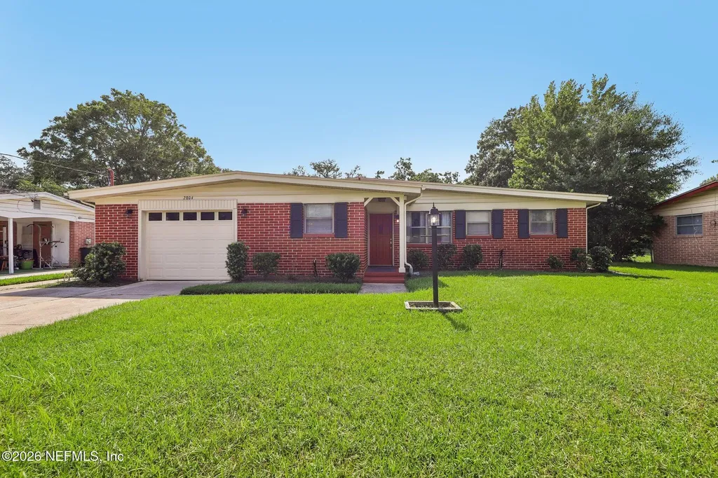 2804 Sack Drive E Jacksonville FL 32216