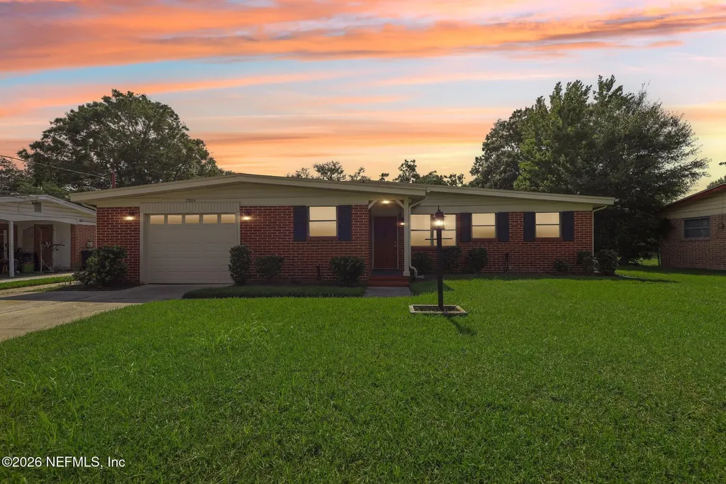2804 Sack Drive E Jacksonville FL 32216