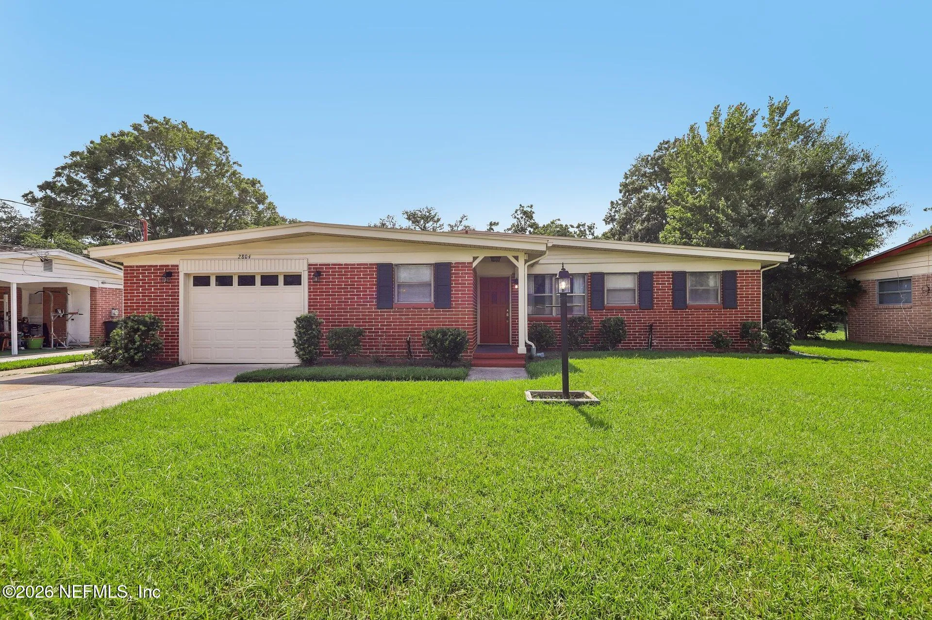 2804 Sack Drive E Jacksonville FL 32216