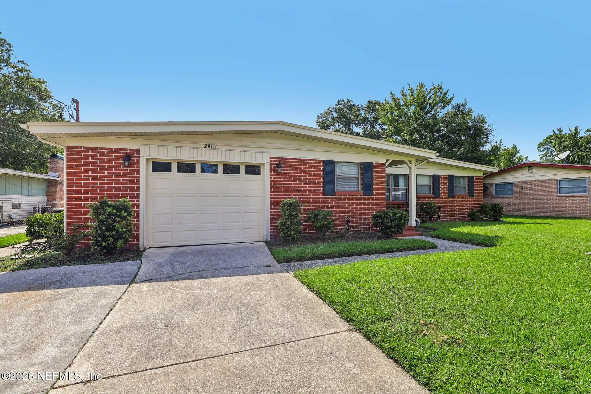 2804 Sack Drive E Jacksonville FL 32216
