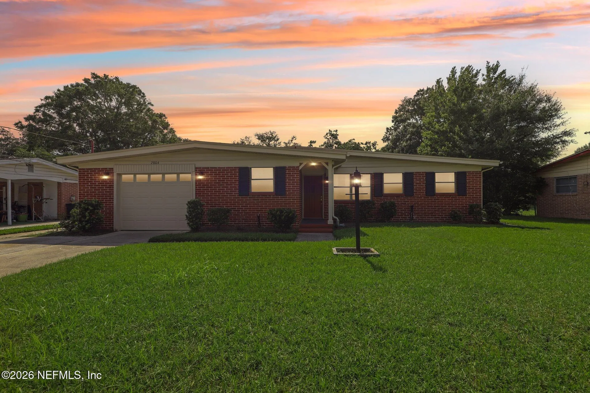 2804 Sack Drive E Jacksonville FL 32216