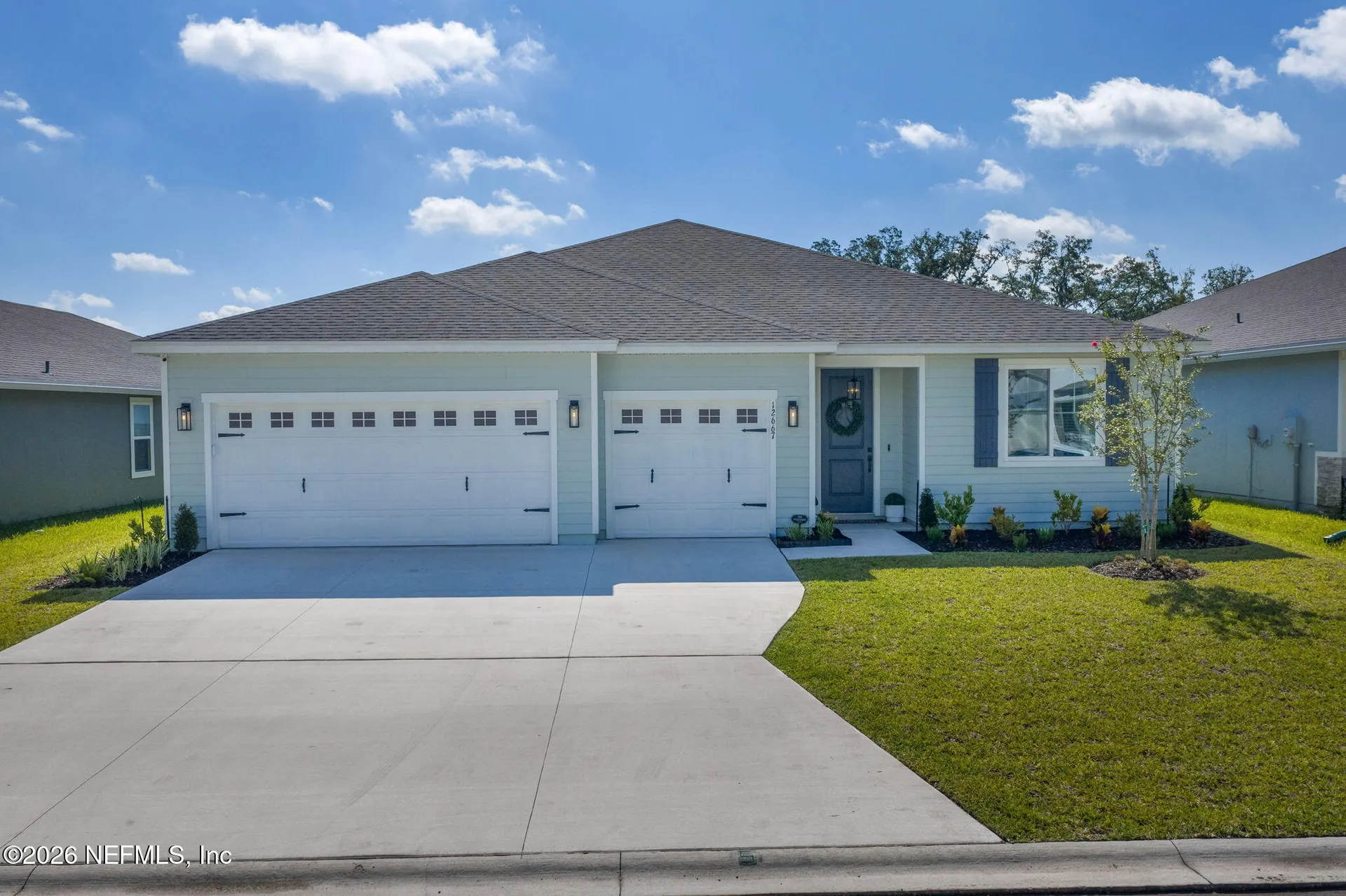 12667 Senbay Court Jacksonville FL 32218