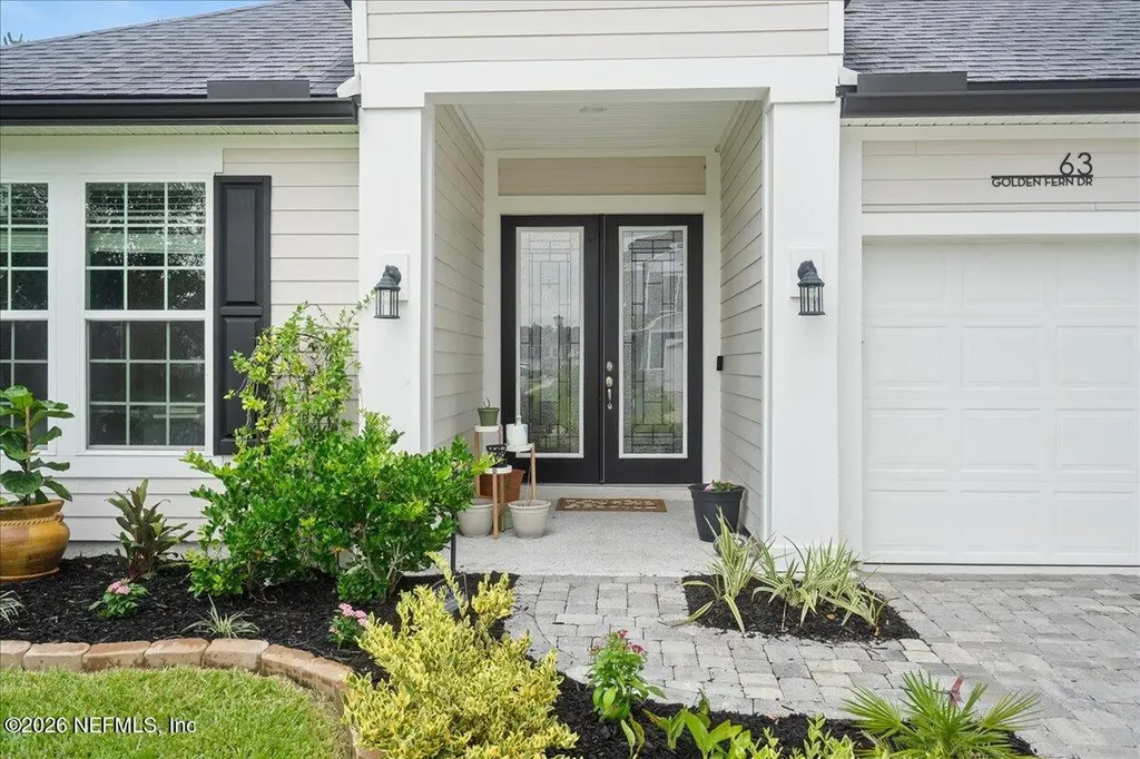 63 Golden Fern Drive St. Augustine FL 32092