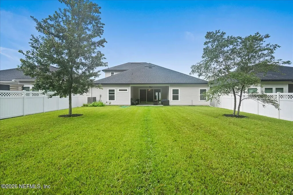 63 Golden Fern Drive St. Augustine FL 32092