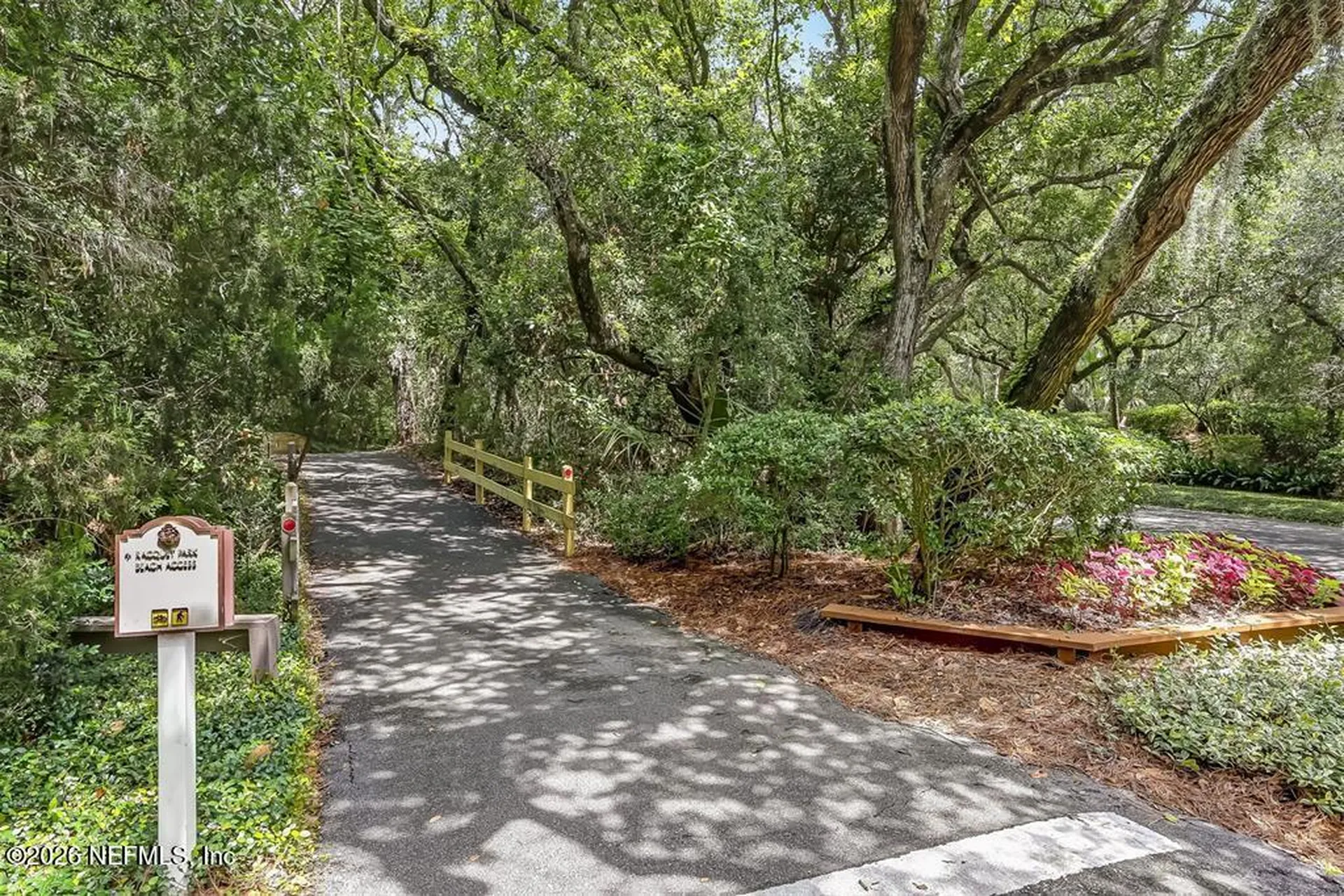 2001 Beach Wood Road Fernandina Beach FL 32034