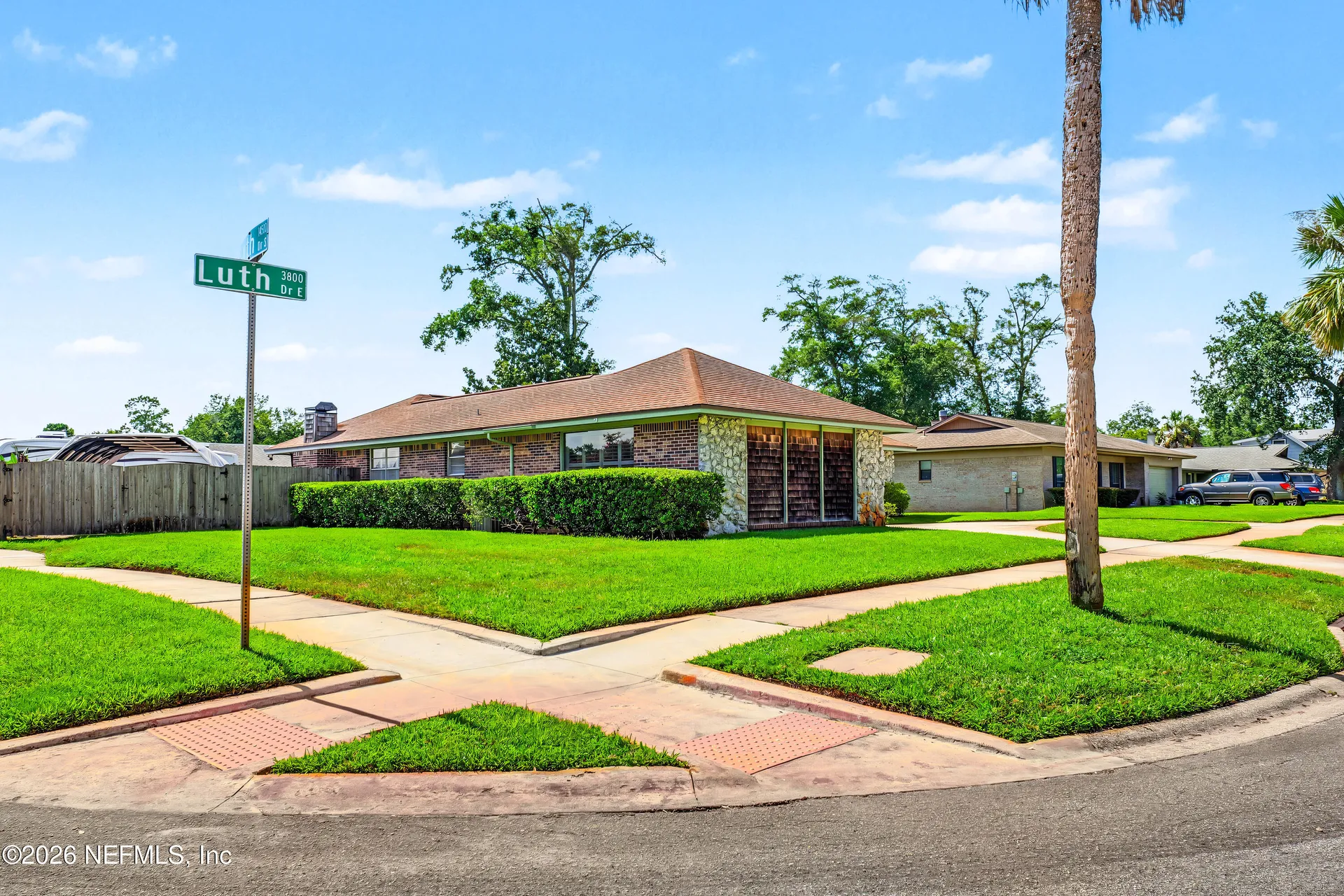 3866 Luth Drive E Jacksonville FL 32250