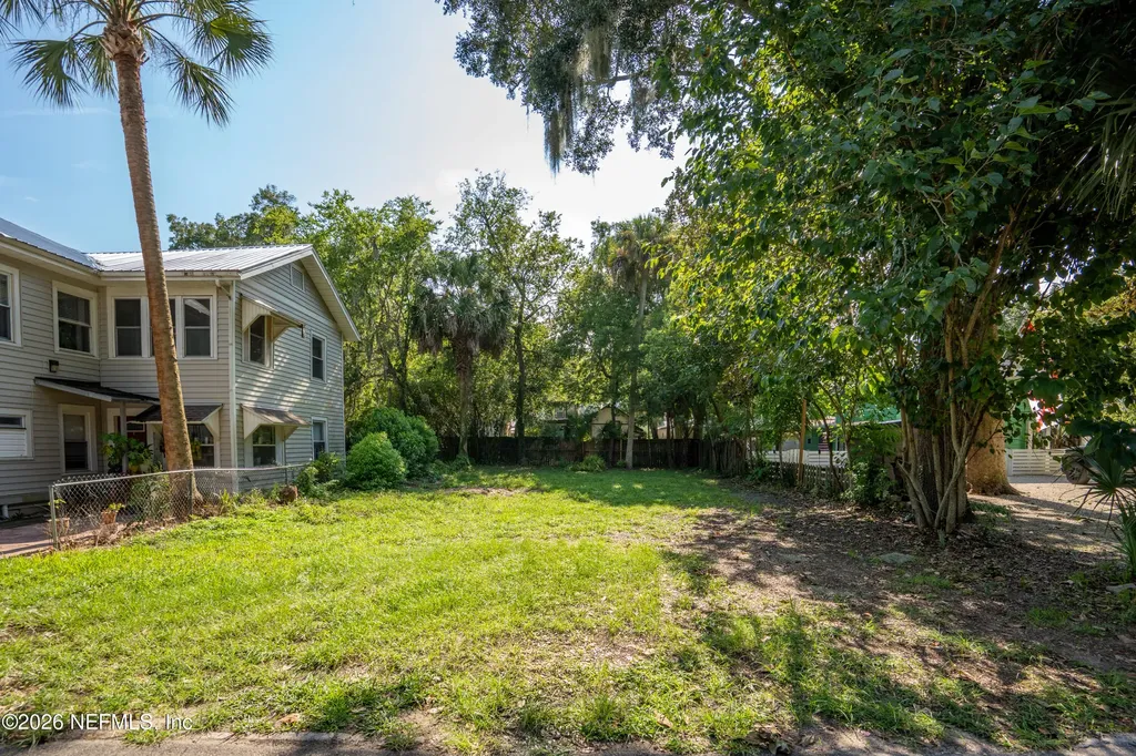 0 Davis Street St. Augustine FL 32084