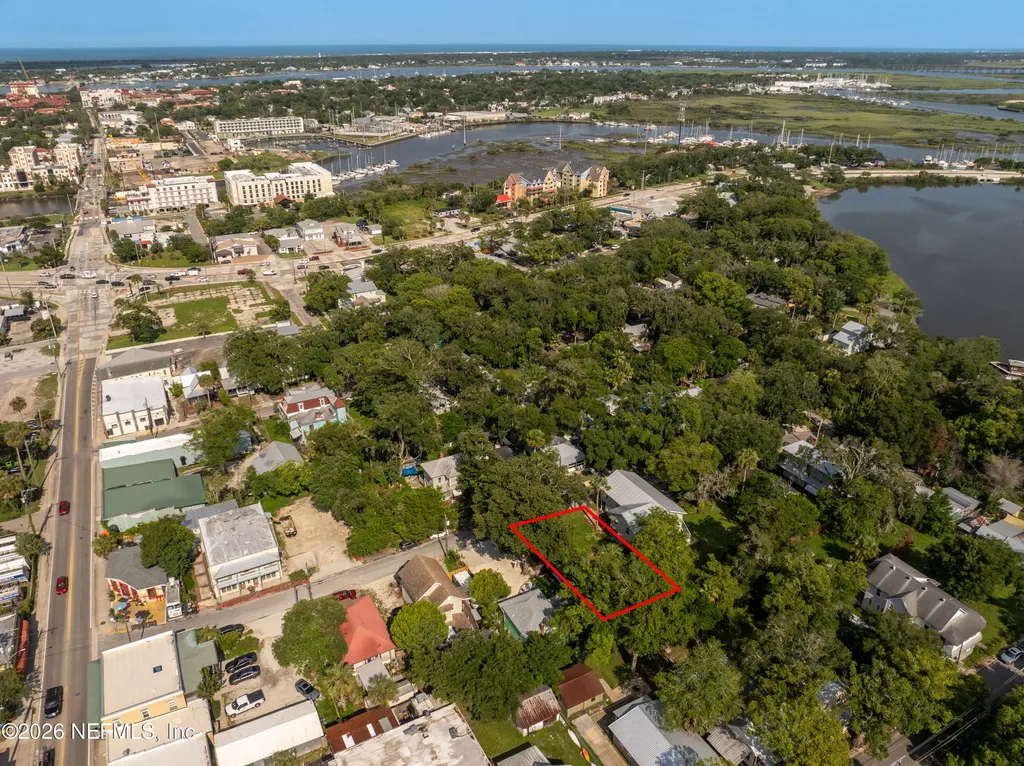 0 Davis Street St. Augustine FL 32084