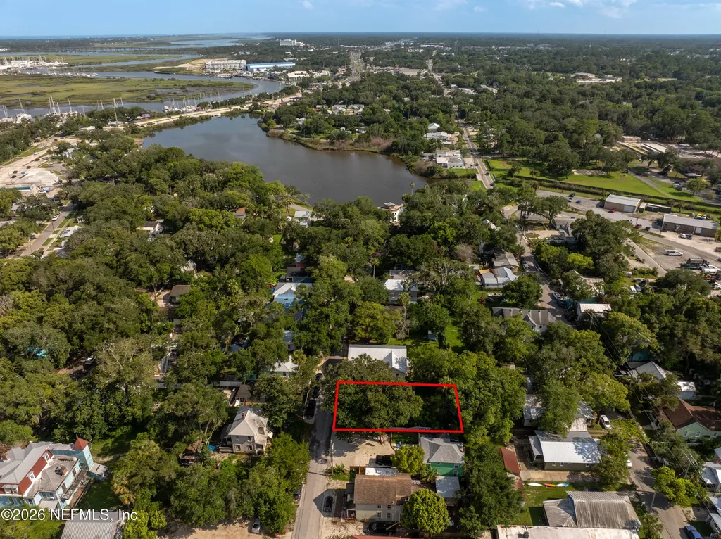 0 Davis Street St. Augustine FL 32084