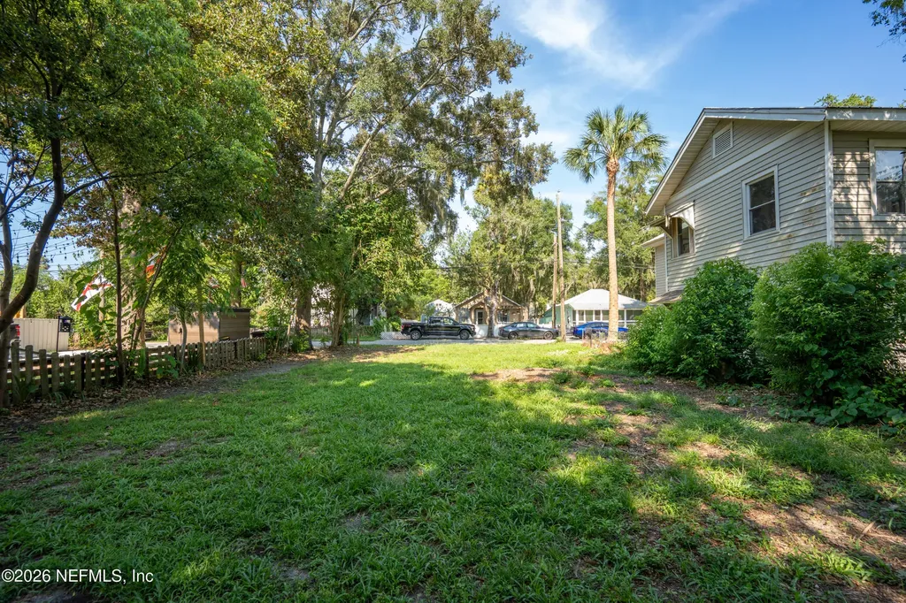 0 Davis Street St. Augustine FL 32084